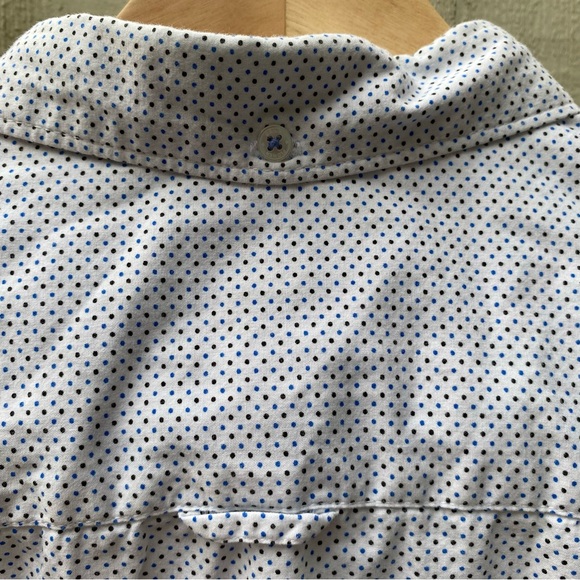 Men’s Denim & Flower Short Sleeve - Picture 5 of 6